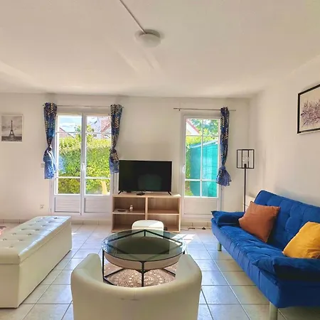 Maison 8Min De Disney 6 Couchages Magny-le-Hongre Exterior photo