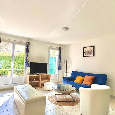 Maison 8Min De Disney 6 Couchages Magny-le-Hongre Exterior photo