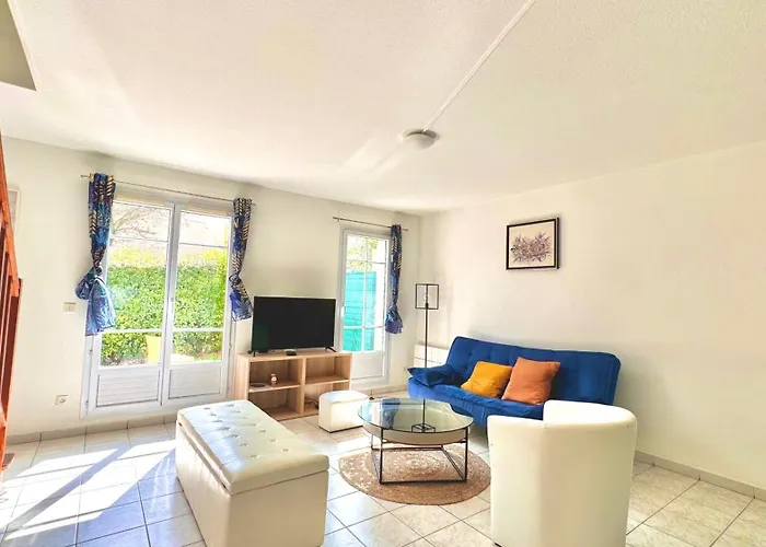 Maison 8Min De Disney 6 Couchages