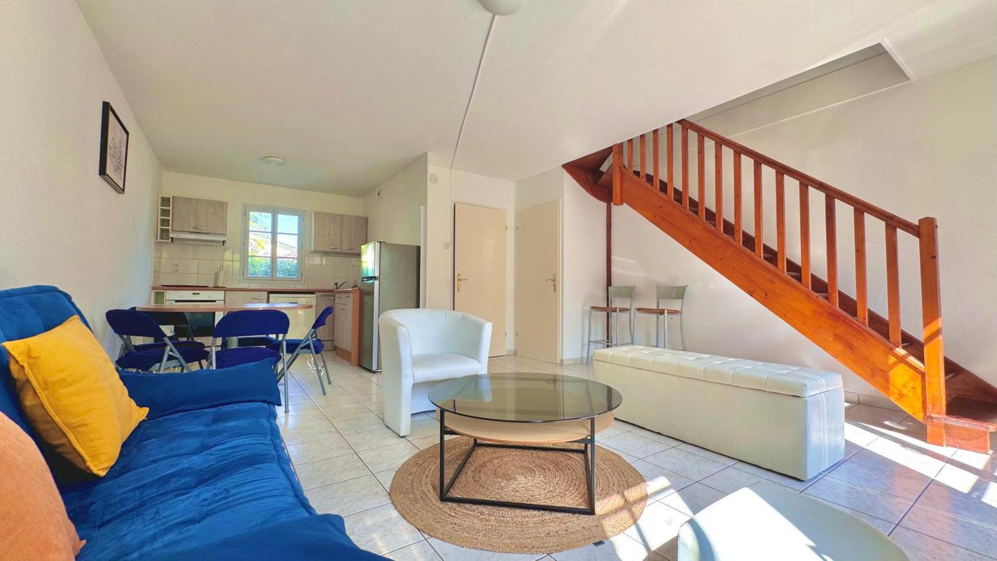Maison 8min De 6 Couchages Apartment