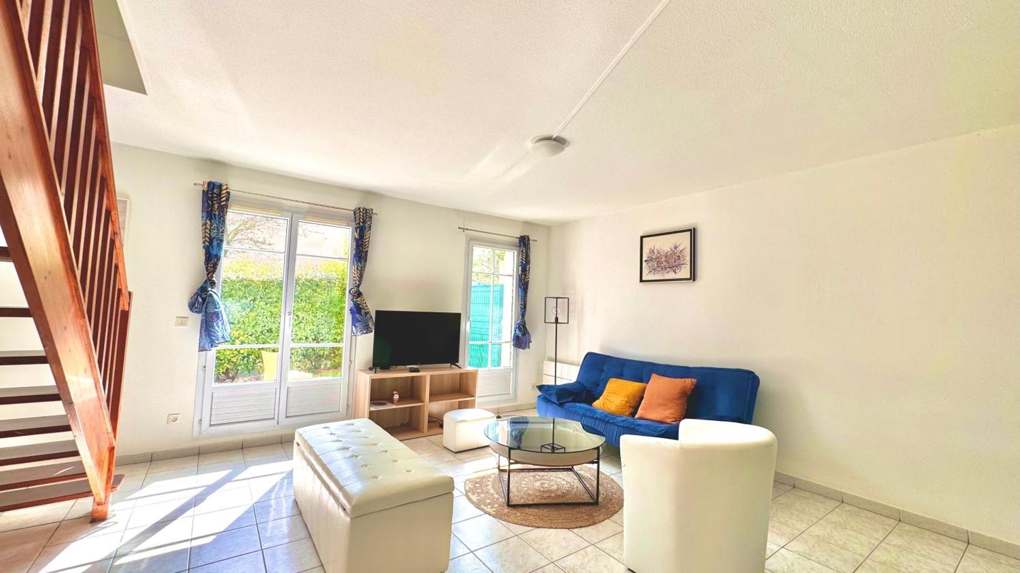 Maison 8min De 6 Couchages Magny-le-Hongre