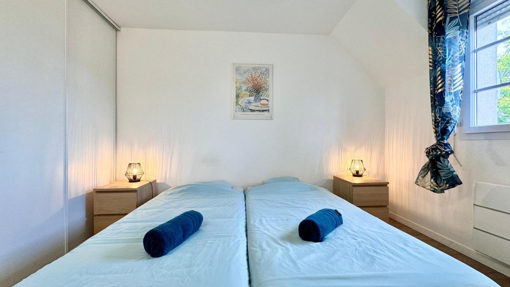 Apartment Maison 8min De 6 Couchages *